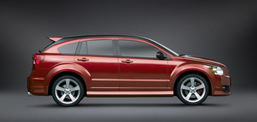  Dodge Caliber SRT4 2007 года  (фото 33 из 183)